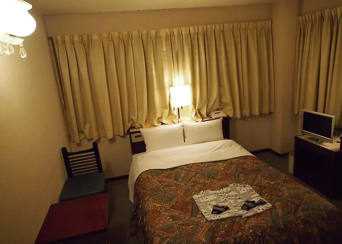 Business Hotel Shusenkaku
