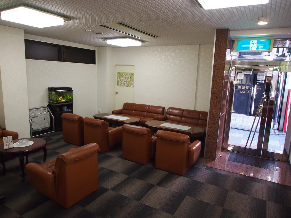 Business Shusenkaku Hotel