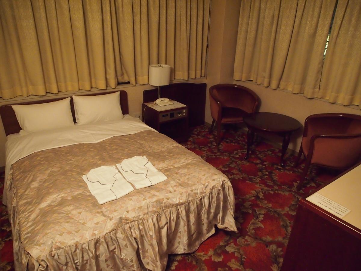Hotel Business Shusenkaku 3*
